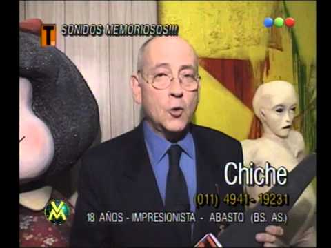 Televisión Mamerta, Chiche - Videomatch
