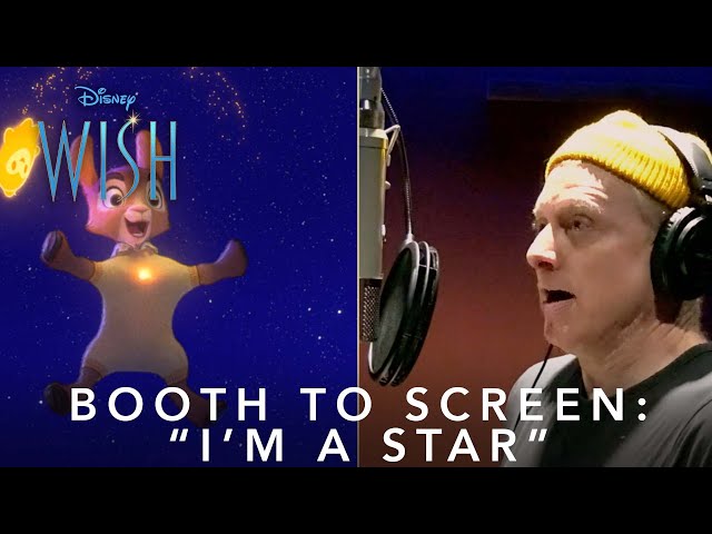 Booth-to-Screen: "I'm A Star"