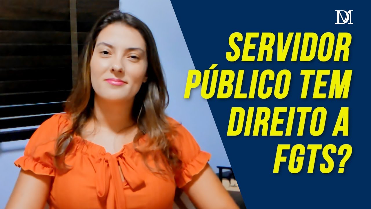 Servidor Público Tem Direito A Fgts | Duarte Moral Advogados