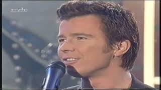 Keep It Turned On- Rick Astley