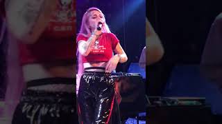 Baby Goth - Swimming (Live In New York)