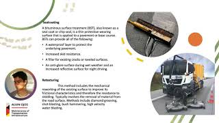 #2 MAINTENANCE OF TRANSPORTATION INFRASTRUCTURE Part I By Alvin Ojos