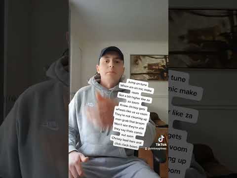 International Grime - Chrissy Grimez - Scottish Grime Freestyle 🏴󠁧󠁢󠁳󠁣󠁴󠁿