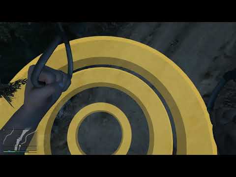 GTA 5 | Full Gameplay Walkthrough | PART 74 | Parachute Stunts