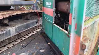 Trạm nguồn thủy lực Volvo TD70B để bán - Hình ảnh 4 | Machineryline VN Trạm nguồn thủy lực Volvo TD70B | Hình ảnh 4 - Machineryline