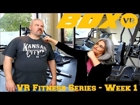Can You Lose Weight Using Vr We Are Going To Try Vr Fitness