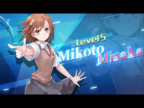 Date a Live Spirit Pledge \\Trying to pull misaka mikoto and shirai kuroko