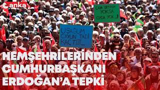 “Yüzükle gönderdik şimdi parasının hesabını bin muhasebeci yapamıyor”