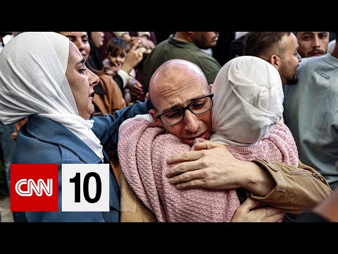 All Israeli Hostages freed, Palestinian prisoners released | October 15, 2025