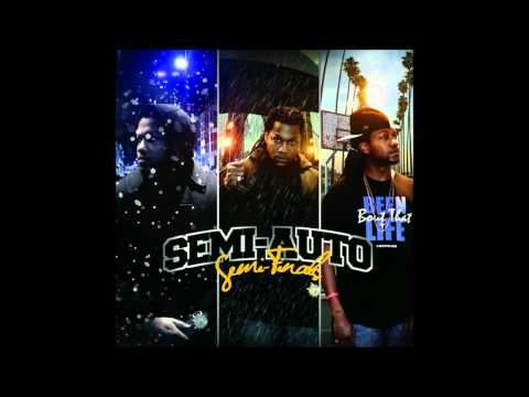 SEMI-AUTO - OUTRO (track 16) // SEMI-FINALS