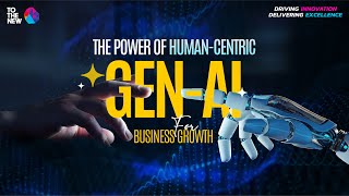  Human-Centric GenAI: Engineering Growth Beyond Innovation