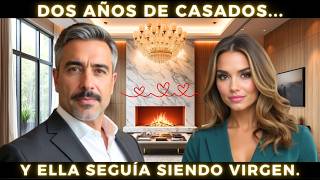 💖 DOS AÑOS DE MATRIMONIO SIN TOCARLA... HASTA QUE EL CEO DECIDIÓ RECLAMAR A SU ESPOSA.