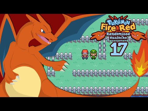 Pokemon FireRed Randomized Nuzlocke W/ Original151 EP 17 - "KATHLEEN IS IN LOVE!"