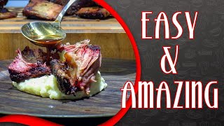 How To Make Tender and Delicious Braised Beef Ribs