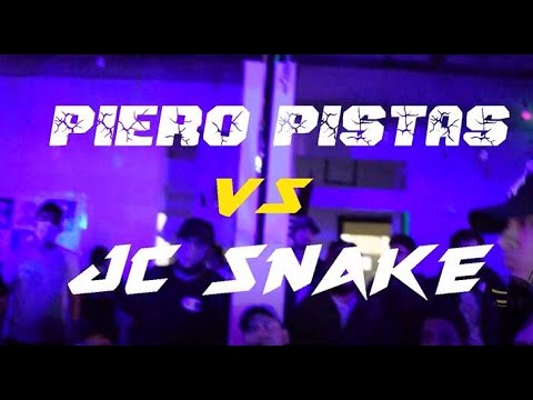 (Cuartos) PIERO PISTAS  VS JC SNAKE  - Pache-Ring Final Nacional Rango 4 FMS PERÚ