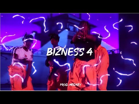 Koba LaD ✘ CG6 ✘ Leto Type Beat "Bizness 4" [Prod.Medkey]