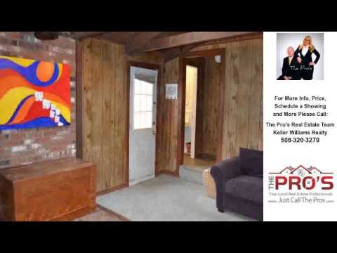 36 Vassar St, Worcester, MA Presented by The Pro's.