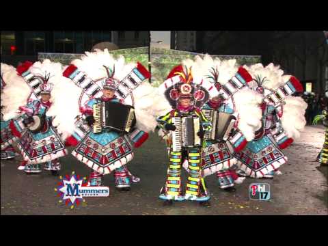 Duffy String Band Mummers 2011