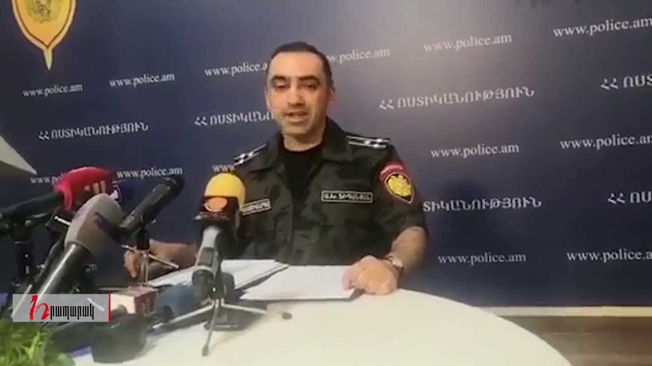 Այդ ոստիկանը չունի բավարար վաստակ ոստիկանության ղեկավարներին խորհուրդ տալու համար․ փոխոստիկանապետ