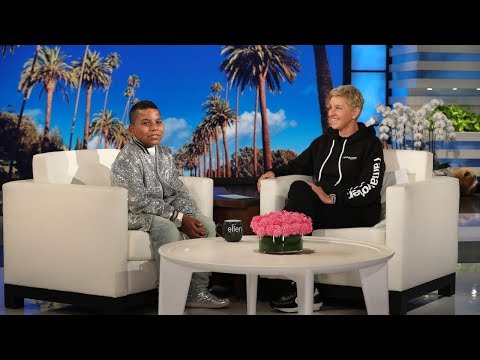 アメリカズ・ゴット・タレント」ファイナリストのタイラー・バトラー＝フィゲロア、ステージ上でハルクのように感じる (‘America’s Got Talent’ Finalist Tyler Butler-Figueroa Feels Like The Hulk Onstage)