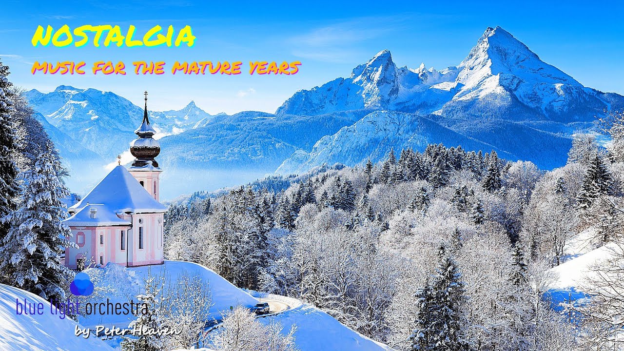 Nostalgia - beautiful music for people in their mature years - grand orchestral music - part1