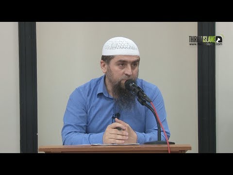 Mesazh nga njerëzit e furrës - Hoxhë Dhulkarnejn Ramadani