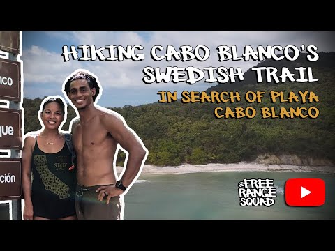 Hiking the Swedish Trail at Cabo Blanco Natural Reserve | Cabuya, Puntarenas, Costa Rica