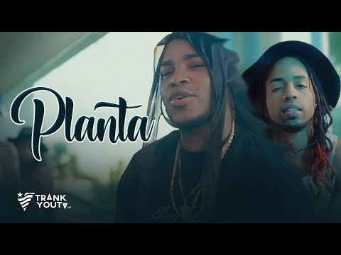 kenser, Amenazzy - Planta | Video Oficial | THE BEST OF ME