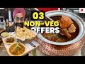 Top 03 Hardcore Non-Veg Food Offers in New Delhi