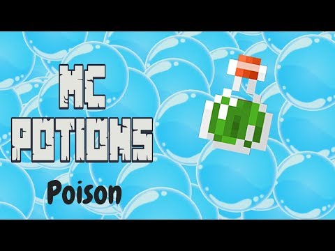 Dreymasmith Dreams - Potion of Poison/Tutorial - Minecraft Potions