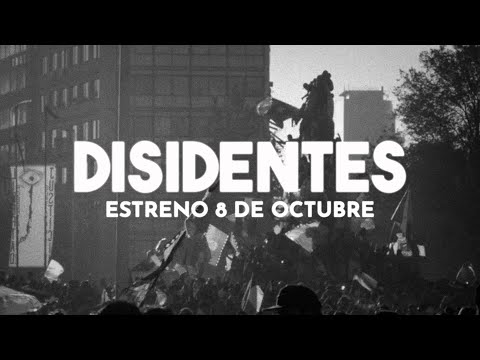 [DISIDENTES: TRAILER OFICIAL ][Estreno 8 de Octubre]