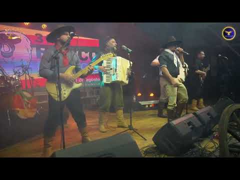 ABRAM CANCHA PRO RIO GRANDE - VOLNEI GOMES & Grupo Cantando o Rio Grande ( BAILE )