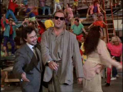Moonlighting S.5-A Womb With A View-the beginning(great dancescenes)