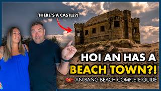 Did You Know Hoi An Has a Beach Town? (An Bang Beach Guide)