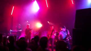 Minus The Bear - Steel and Blood - 9.17.12 (Live @ The Vouge in Indianapolis)