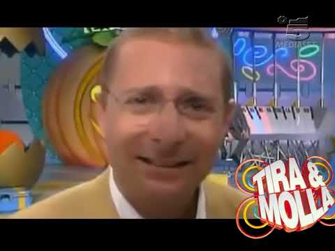 Telefonata Bonolis - Tira e Molla - Il quarto membro dei Beatles