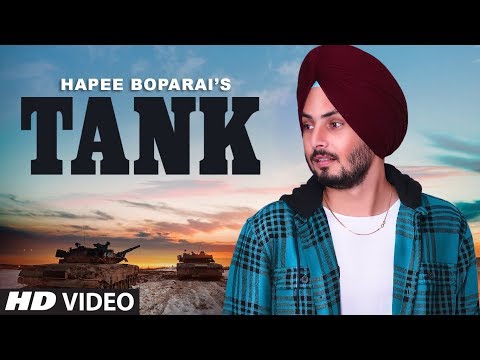 Tank — watch video