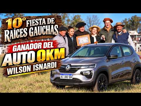 10 Fiesta de Raíces Gauchas - Fraga (San Luis)