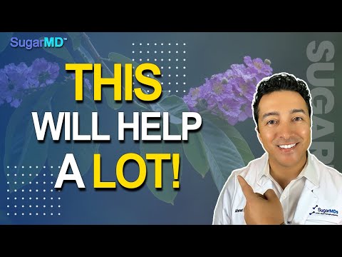 A Natural Anti-Diabetic & Anti-Obesity Compound. A Must Try!