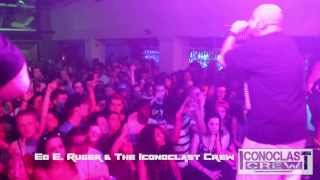 RIFF RAFF Performs in Greensboro,NC at a CRAZY SHOW then GETS  ARRESTED! Part  1 of 2!