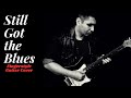Still got the blues cover