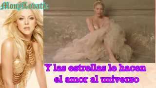 Shakira - Empire (Traducida Al Español) (Official Music Video)