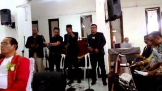 You Can Never Ask Too Much of Love - By. The Bung&#39;s - Glowing Entertainment