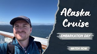 Sailing to the Last Frontier | Quantum of the Seas Day 1 Vlog