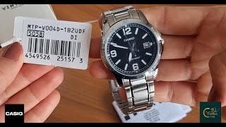 Casio MTP-V004D-1B2