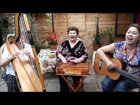 Las Morenitas - El Pañuelo (Cueca) [Chabelita, Fani y Mili]