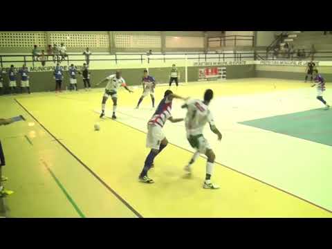 1º Jogo entre Lei Seca X Canindé pelo campeonato sergipano de futsal