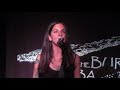 Sarah Borges and the Broken Singles --   "Same Old 45"