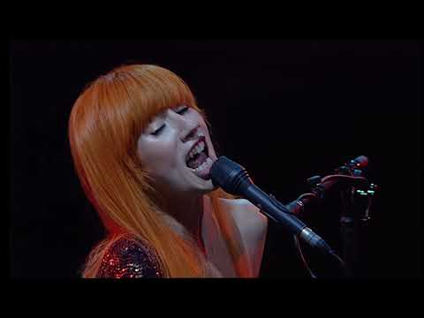 Tori Amos - Code Red - Live 2007 @ T in the Park Festival at Balado Airfield Upscale 1080 60FPS