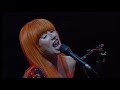 Tori Amos - Code Red - Live 2007 @ T in the Park Festival at Balado Airfield Upscale 1080 60FPS